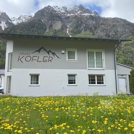 Apart Kofler Apartment Langenfeld Bagian luar foto