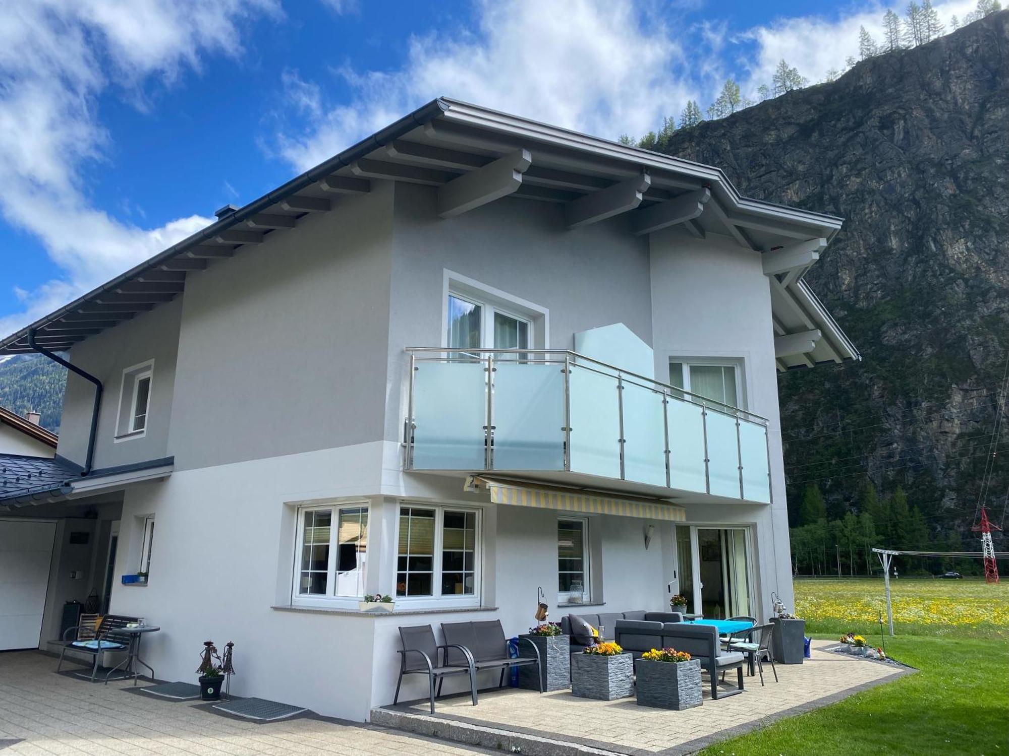 Apart Kofler Apartment Langenfeld Bagian luar foto