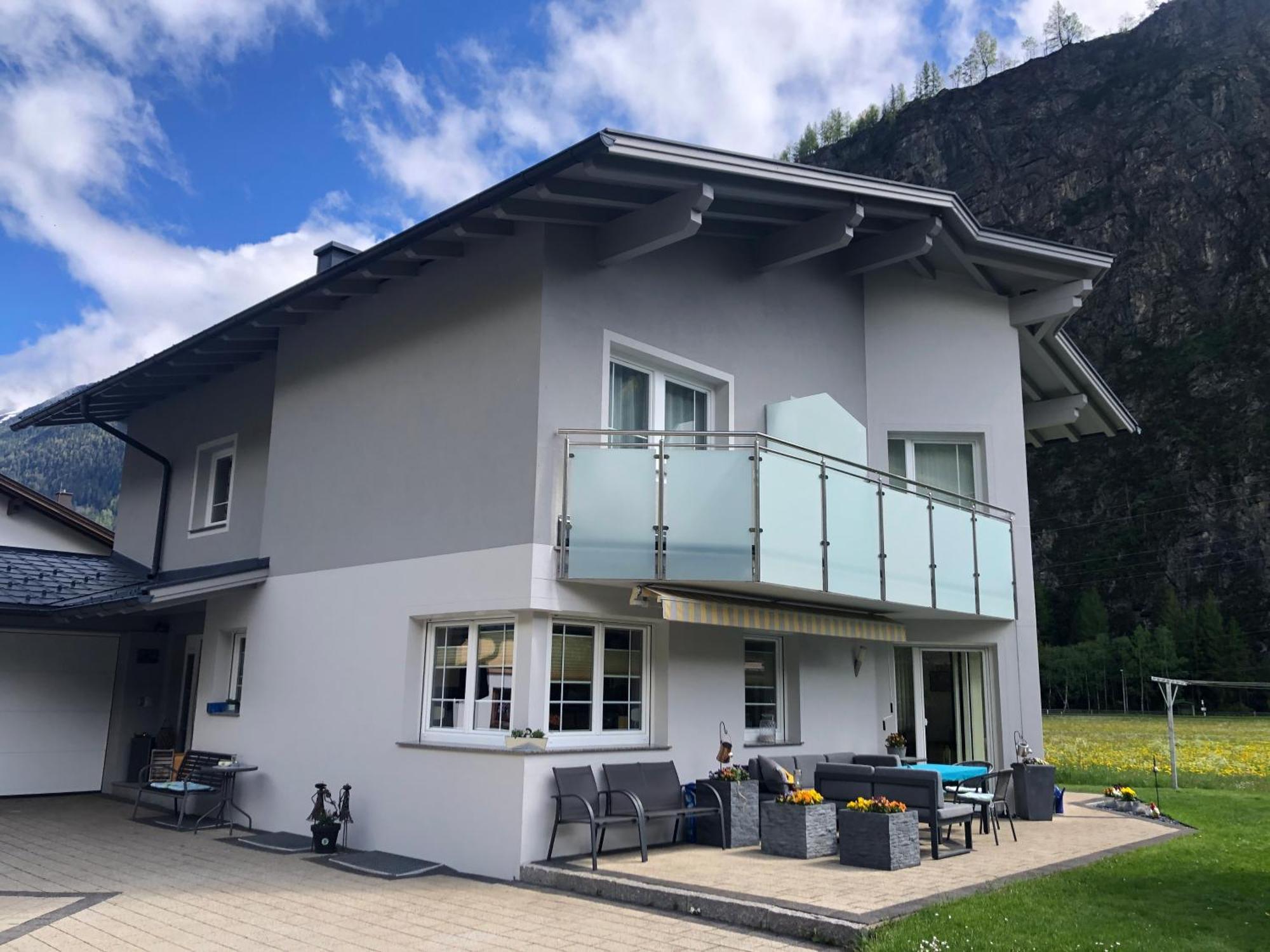 Apart Kofler Apartment Langenfeld Bagian luar foto