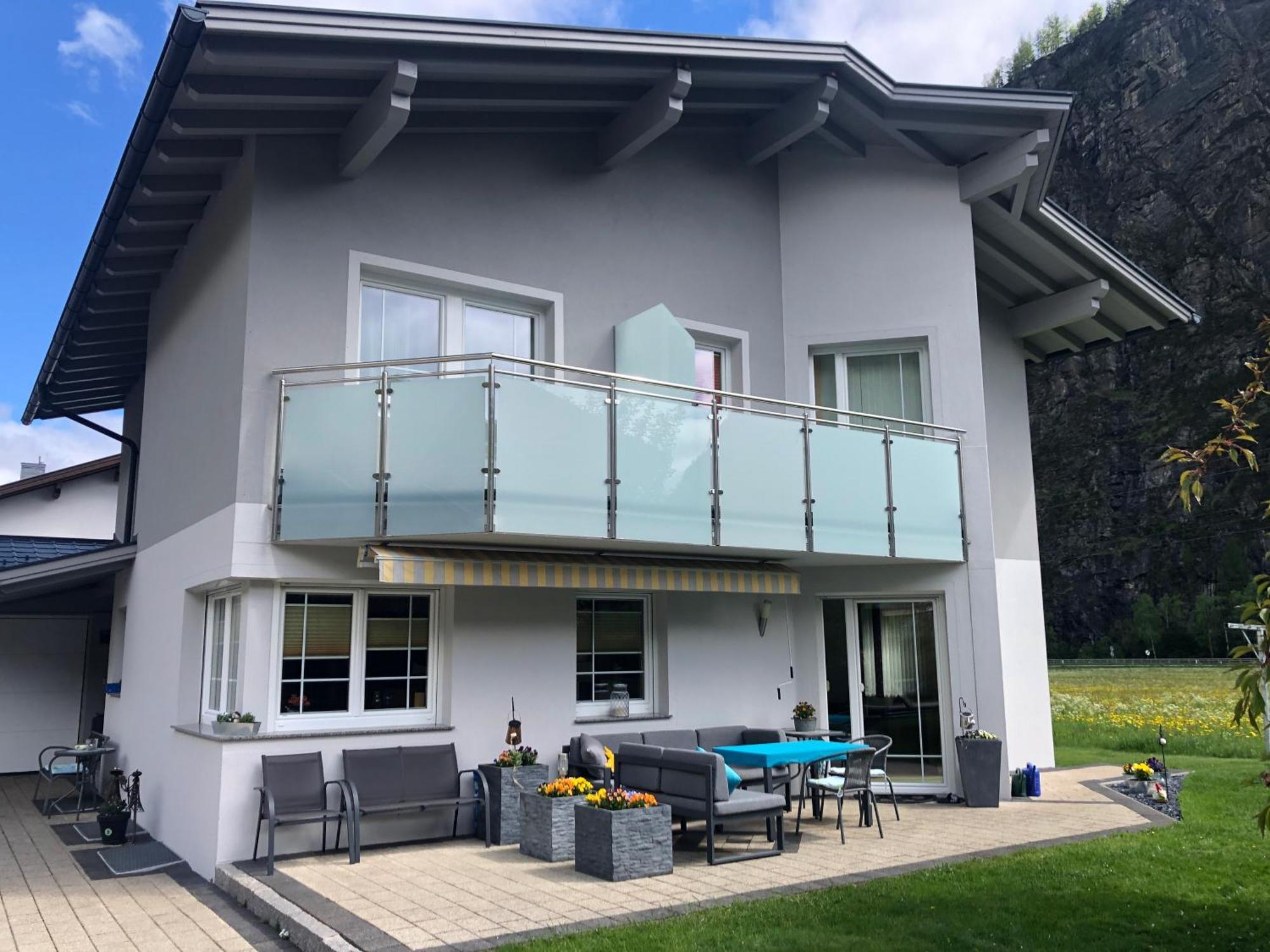 Apart Kofler Apartment Langenfeld Bagian luar foto