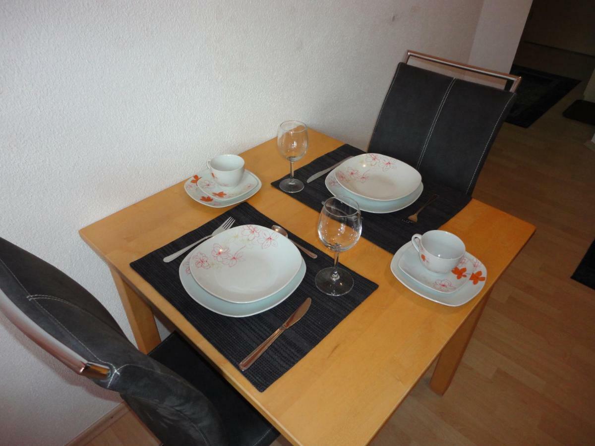 Apart Kofler Apartment Langenfeld Bagian luar foto