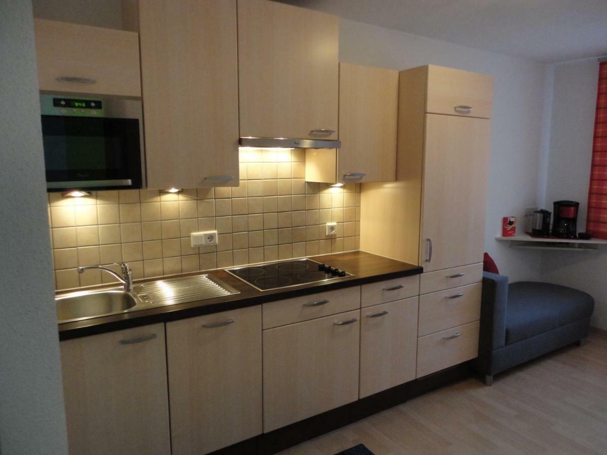 Apart Kofler Apartment Langenfeld Bagian luar foto