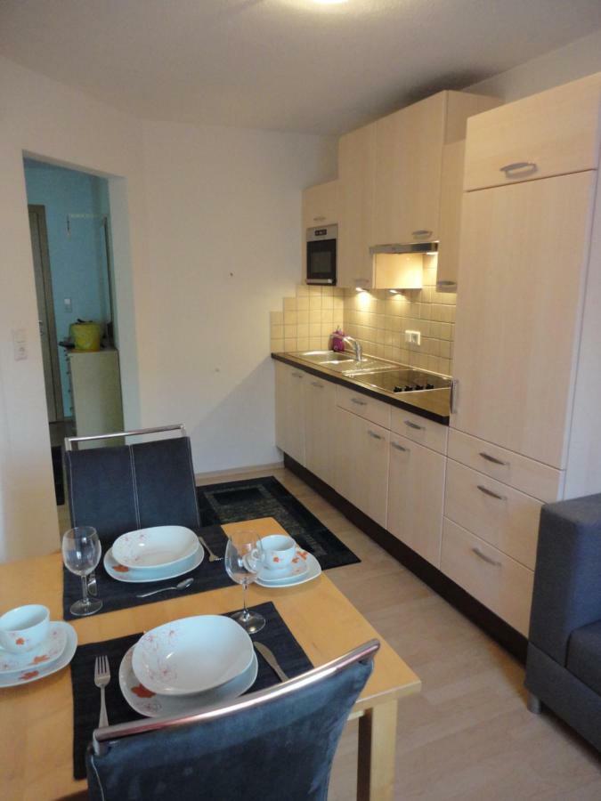 Apart Kofler Apartment Langenfeld Bagian luar foto