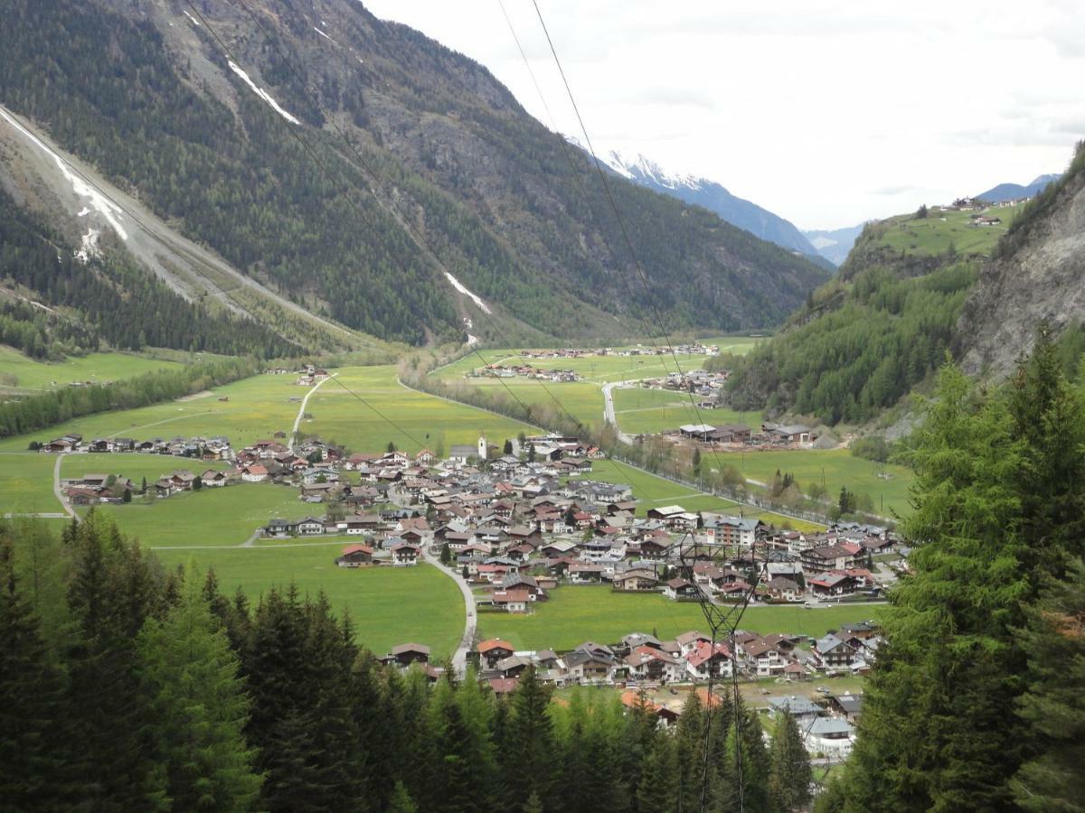 Apart Kofler Apartment Langenfeld Bagian luar foto